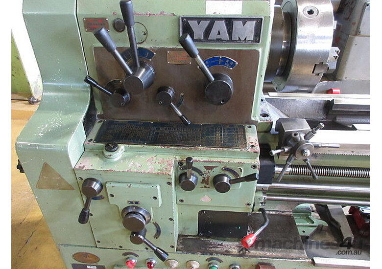 YANG YAM 850 CENTRE LATHE