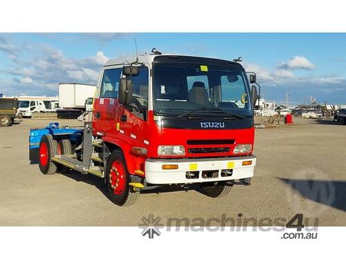 Isuzu FTR800