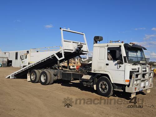 Volvo FL10 Tilt Tray