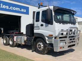 2010 Isuzu CXZ Giga Prime Mover - picture0' - Click to enlarge