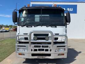 2010 Isuzu CXZ Giga Prime Mover - picture0' - Click to enlarge