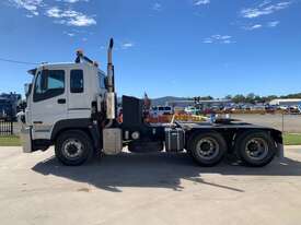 2010 Isuzu CXZ Giga Prime Mover - picture2' - Click to enlarge