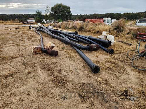 Poly Irrigation Pipe