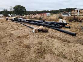 Poly Irrigation Pipe - picture0' - Click to enlarge