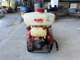 Solo Port 423 Backpack Spray Unit - picture1' - Click to enlarge