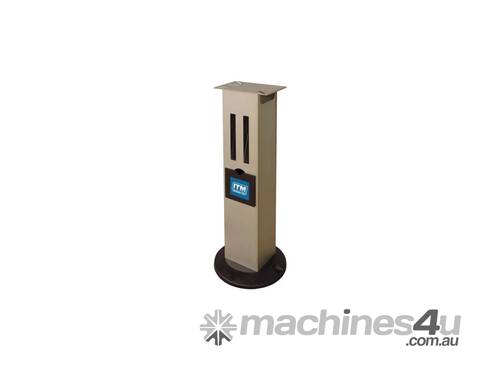 caption Premium Bench Grinder Stand - Suits 150mm, 200mm & 250mm ITM Bench Grinders - TM403-012 by ITM