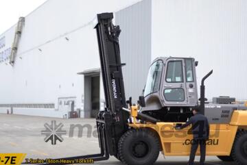NEW Hyundai Forklift SIMPLEX 6010MM LIFT 160D-7E
