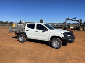 2019 Mitsubishi Triton GLX ADAS Diesel - picture0' - Click to enlarge