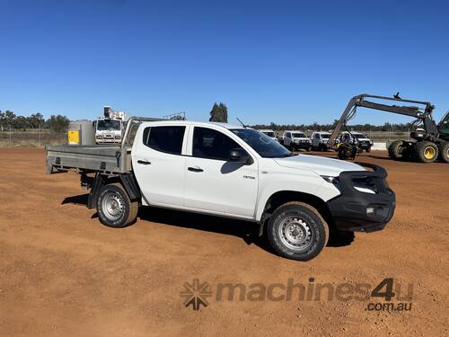 2019 Mitsubishi Triton GLX ADAS Diesel