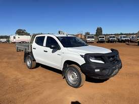 2019 Mitsubishi Triton GLX ADAS Diesel - picture0' - Click to enlarge