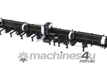 JTECH - HSG TL660 20kw Tube Laser Cutting Machines