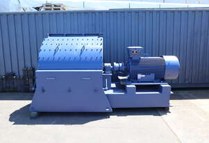 Large Heavy Duty Industrial Hammer Mill - 225kW - Mill Technology Company