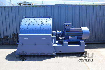 Large Heavy Duty Industrial Grain Hammer Mill - 225kW - Mill Technology Company