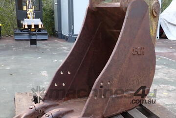 9-20 ton (65mm pin) ECH 450mm Heavy Duty Excavator Trenching Bucket