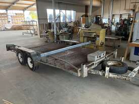 2010 Exclusive Car Carrying Dual Axle Trailer - picture0' - Click to enlarge