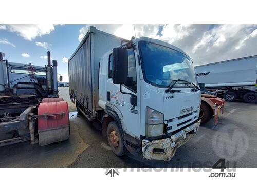 Isuzu FRR600