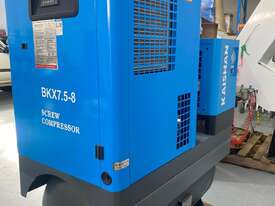 KAISHAN AIR COMPRESSOR (BRAND NEW) - picture0' - Click to enlarge