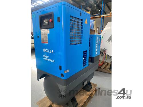 KAISHAN AIR COMPRESSOR (BRAND NEW)