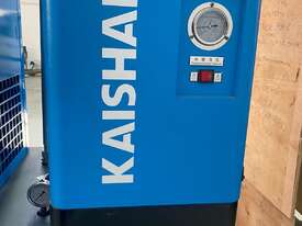 KAISHAN AIR COMPRESSOR (BRAND NEW) - picture1' - Click to enlarge