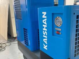 KAISHAN AIR COMPRESSOR (BRAND NEW) - picture2' - Click to enlarge