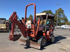 2009 Ditch Witch RT40 Trencher (Wheeled) - picture1' - Click to enlarge