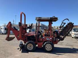 2009 Ditch Witch RT40 Trencher (Wheeled) - picture2' - Click to enlarge