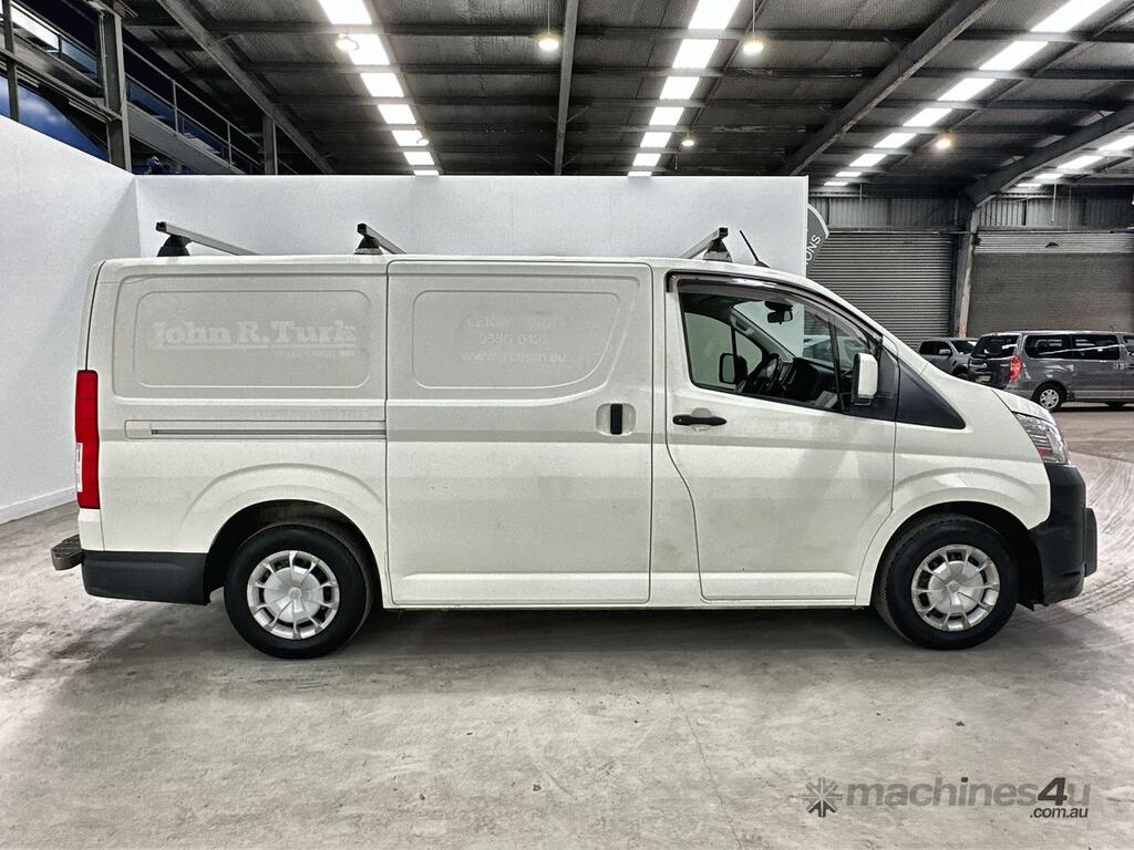 Buy Used 2019 Toyota 2019 Toyota Hiace GRH300R Van LWB 5dr Spts Auto