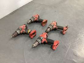 Milwaukee cordless hammer drills - picture0' - Click to enlarge