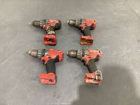 Milwaukee cordless hammer drills - picture0' - Click to enlarge