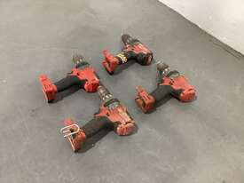 Milwaukee cordless hammer drills - picture1' - Click to enlarge