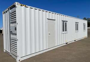 40ft 1 Room Accommodation Module