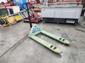 Pallet Jack - picture0' - Click to enlarge