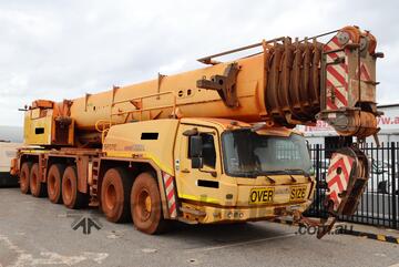 2012 GROVE MODEL GMK-6300L ALL TERRAIN CRANE with 3 x SKEL TRAILERS