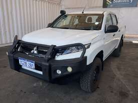 2019 Mitsubishi Triton GLX+ Diesel - picture1' - Click to enlarge