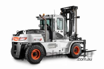 Lift Equipt - BOBCAT 12T DIESEL FORKLIFT