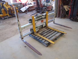 Fork Lift Twin Pallet Handler Cascade - picture0' - Click to enlarge