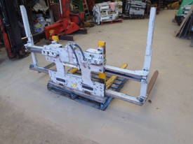 Fork Lift Twin Pallet Handler Cascade - picture1' - Click to enlarge