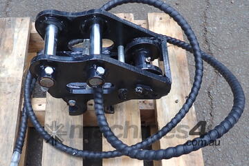   0.8-1.7 ton (25mm pin) Hydraulic Excavator Quick Hitch Coupling