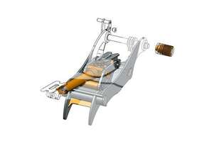 2024 Thumb BEDROCK 312 EPT65-PG2T24