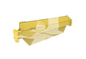 2024 Tailgate BEDROCK REAR PLATE FOR BELL B30E ARTICULATED TRUCK TAILGAT ATB30ER