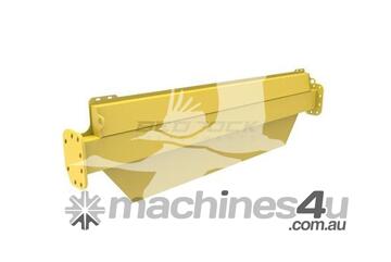 2024 Tailgate BEDROCK REAR PLATE FOR BELL B30E ARTICULATED TRUCK TAILGAT ATB30ER