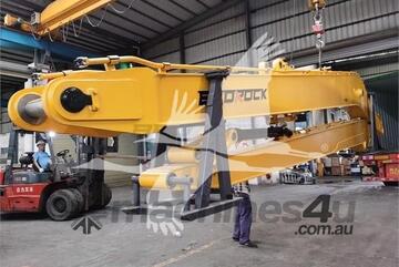 2024 Booms KOMATSU 20M LONG REACH FITS KOMATSU PC360/PC350 ELPC360-20