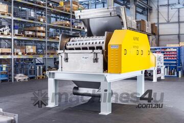 Hosokawa Alpine Rotoplex Ro Granulators & Shredders: Powerful Cutting for High Throughput