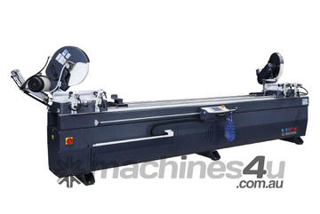 OZ-MACHINE Manual 450mm blade double mitre saw. SAVE $10,000