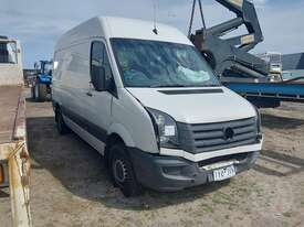 Volkswagen Crafter - picture0' - Click to enlarge