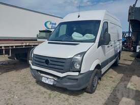 Volkswagen Crafter - picture2' - Click to enlarge