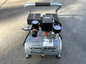 Chicago Hush 4 Air Compressor - picture1' - Click to enlarge