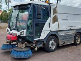 Johnston Street Sweeper - picture1' - Click to enlarge