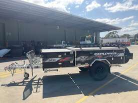 2024 Market Direct Campers Explorer FF Single Axle Camper Trailer (Fold Out) - picture2' - Click to enlarge