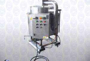 Flamingo - 800L Jacketed, Electrically Heated, Mixing Tank Flamingo - 800L Jacketed, Electrically Heated, Mixing Tank